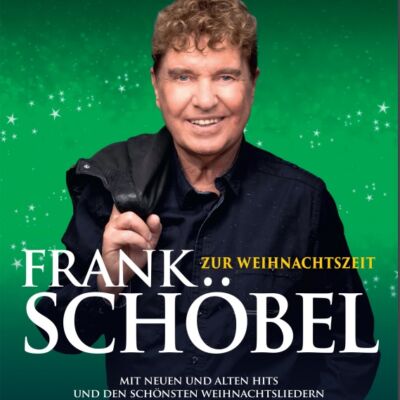 Bild: Frank Schöbel zur Weihnachtsz - 7. Dezember 25