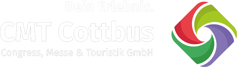 LOGO: CMT Cottbus, dein Erlebnis