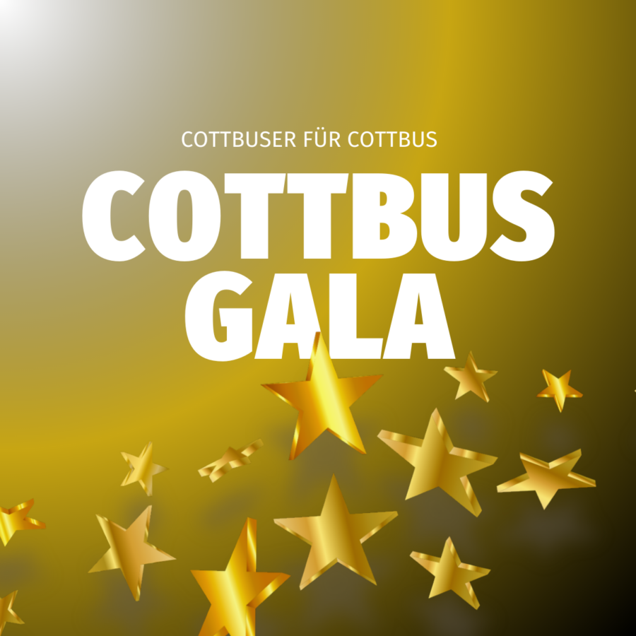 Bild: Die CottbusGALA - 27. September 25