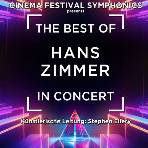 Bild: The Best of Hans Zimmer - 23. Januar 26