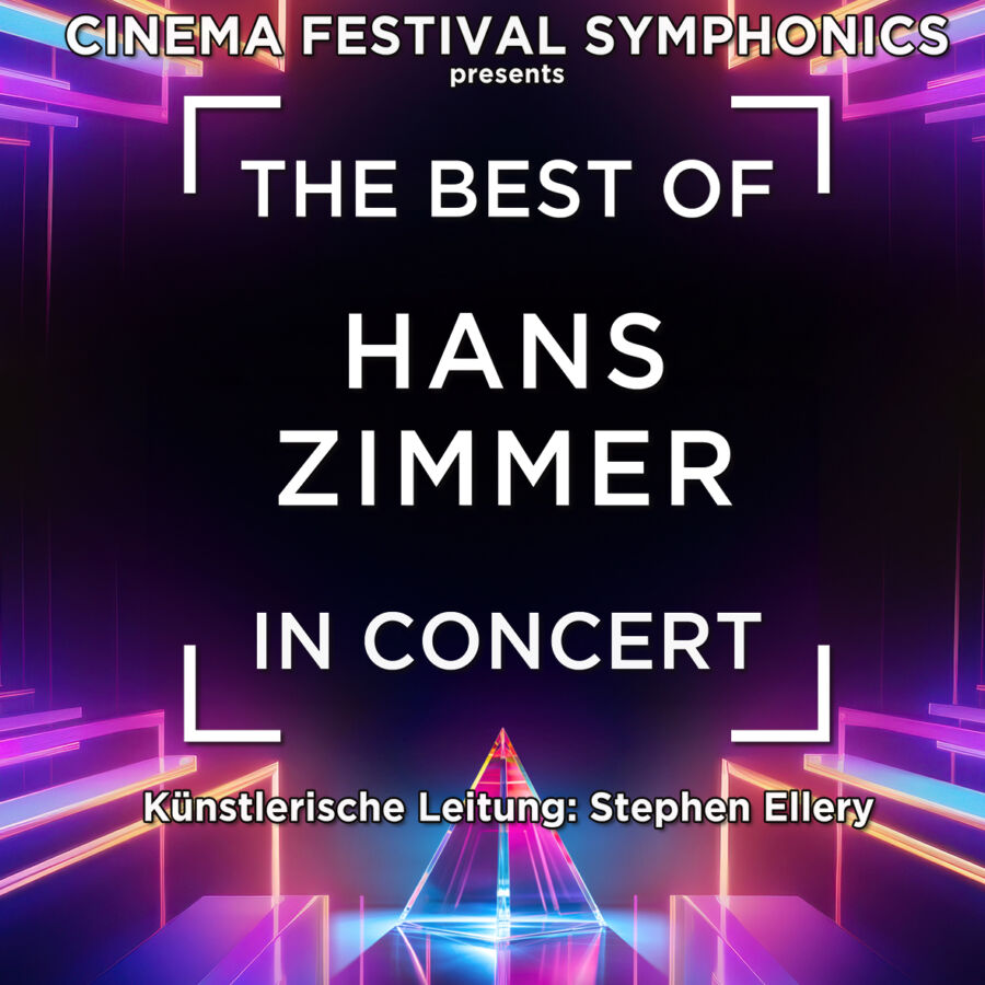 Bild: The Best of Hans Zimmer - 23. Januar 26