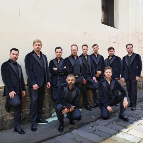 Bild: The Ten Tenors - 12. Mai 26